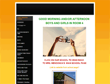 Tablet Screenshot of mendonca4.weebly.com