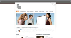 Desktop Screenshot of fulcrumsolutions.weebly.com