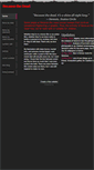 Mobile Screenshot of becausethedead.weebly.com