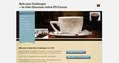 Desktop Screenshot of byte-size.weebly.com