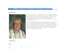 Tablet Screenshot of mrsbrumbaugh.weebly.com