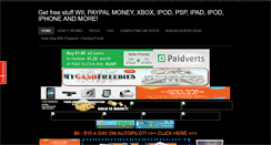 Desktop Screenshot of freeappleproducts4you.weebly.com