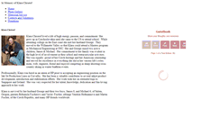 Desktop Screenshot of klarachristof.weebly.com