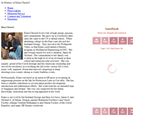 Tablet Screenshot of klarachristof.weebly.com