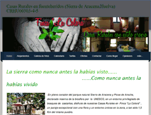Tablet Screenshot of fincalacolora.weebly.com