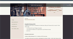 Desktop Screenshot of maisondumetre.weebly.com