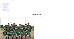 Desktop Screenshot of bandits13u2008.weebly.com