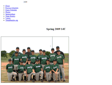 Tablet Screenshot of bandits13u2008.weebly.com