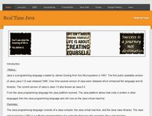 Tablet Screenshot of javarocks.weebly.com