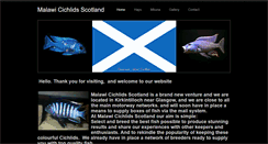 Desktop Screenshot of malawicichlidsscotland.weebly.com