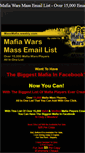 Mobile Screenshot of massmafia.weebly.com