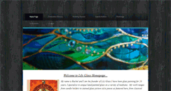 Desktop Screenshot of lilyglass.weebly.com