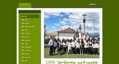 Desktop Screenshot of coromisto.weebly.com