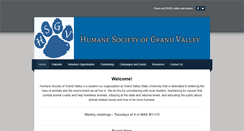 Desktop Screenshot of hsgv.weebly.com