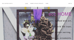 Desktop Screenshot of eggcartoncrafts.weebly.com