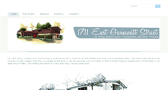 Desktop Screenshot of 1711egwinnett.weebly.com
