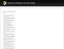 Tablet Screenshot of kiebookscoolect.weebly.com