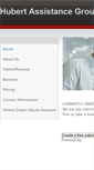 Mobile Screenshot of nashvillepersonalassistant.weebly.com