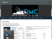 Tablet Screenshot of omc-mtb.weebly.com