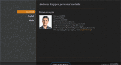 Desktop Screenshot of ajkap.weebly.com