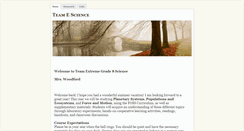 Desktop Screenshot of kwoodford.weebly.com
