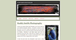 Desktop Screenshot of buddysmithphotography.weebly.com