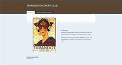 Desktop Screenshot of fearringtonoperaclub.weebly.com