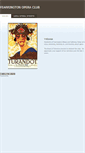 Mobile Screenshot of fearringtonoperaclub.weebly.com