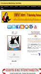 Mobile Screenshot of internetmarketingvietnam.weebly.com