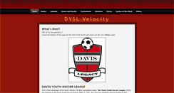 Desktop Screenshot of dyslvelocity.weebly.com