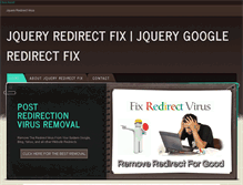 Tablet Screenshot of jqueryredirect.weebly.com