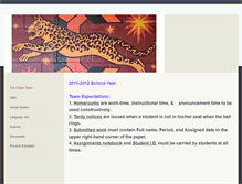 Tablet Screenshot of dreamteam81.weebly.com