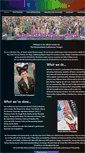 Mobile Screenshot of dreamcatcherstroupe.weebly.com