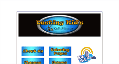 Desktop Screenshot of destinygckids.weebly.com