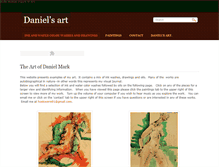 Tablet Screenshot of danielmark1.weebly.com