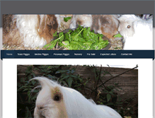 Tablet Screenshot of otterwispguineapigs.weebly.com