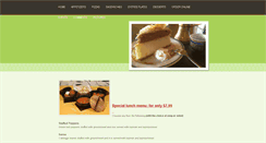 Desktop Screenshot of cafepita.weebly.com