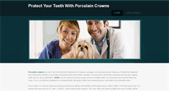 Desktop Screenshot of info-dental.weebly.com