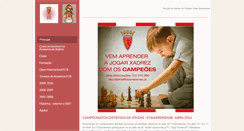 Desktop Screenshot of fcbxadrez.weebly.com