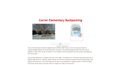 Desktop Screenshot of cebproject.weebly.com