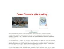 Tablet Screenshot of cebproject.weebly.com