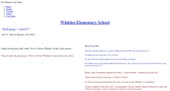 Desktop Screenshot of mrsramirez.weebly.com