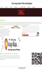 Mobile Screenshot of compuerstechhelper.weebly.com