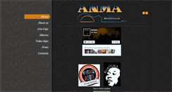 Desktop Screenshot of anma.weebly.com