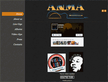 Tablet Screenshot of anma.weebly.com