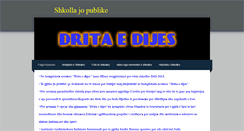 Desktop Screenshot of dritaedijes.weebly.com