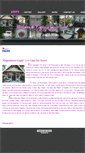Mobile Screenshot of capizbayresorts.weebly.com
