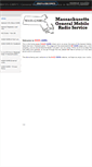 Mobile Screenshot of mass-gmrs.weebly.com