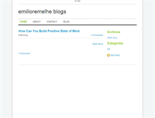 Tablet Screenshot of emilioremelhe1.weebly.com