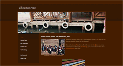 Desktop Screenshot of elbancoroto.weebly.com